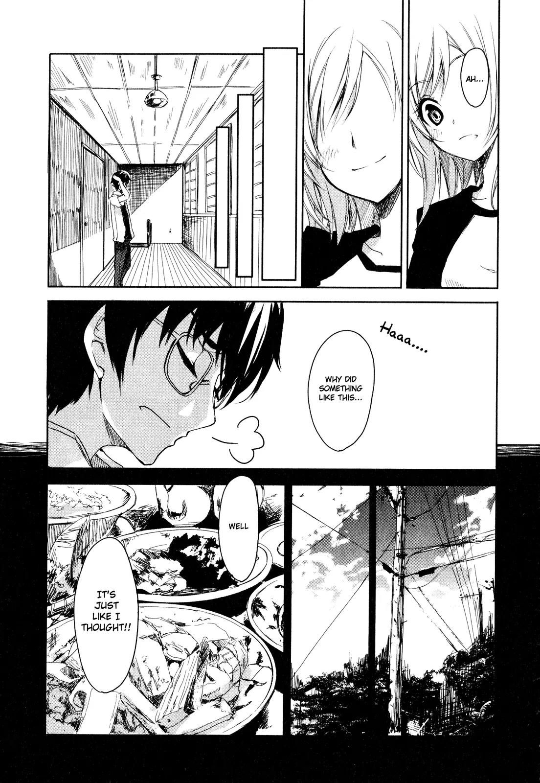 Sorairo Square Chapter 2 page 5 - Chapter 2: film.2