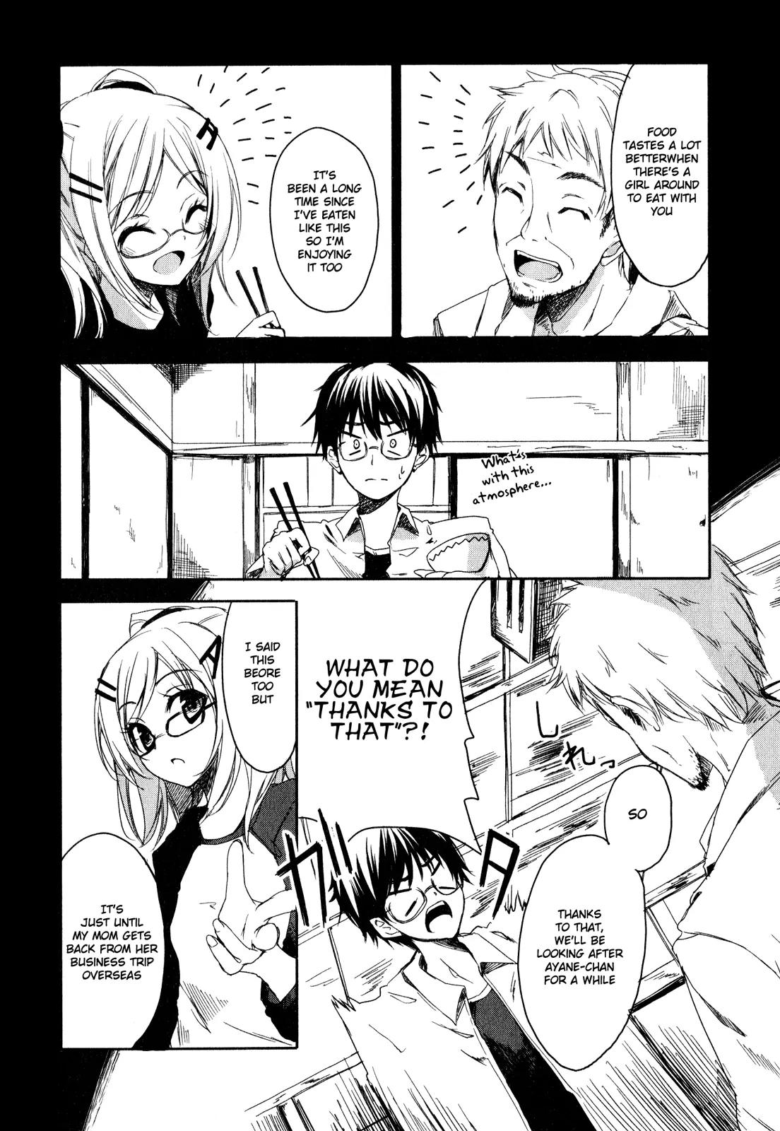 Sorairo Square Chapter 2 page 6 - Chapter 2: film.2