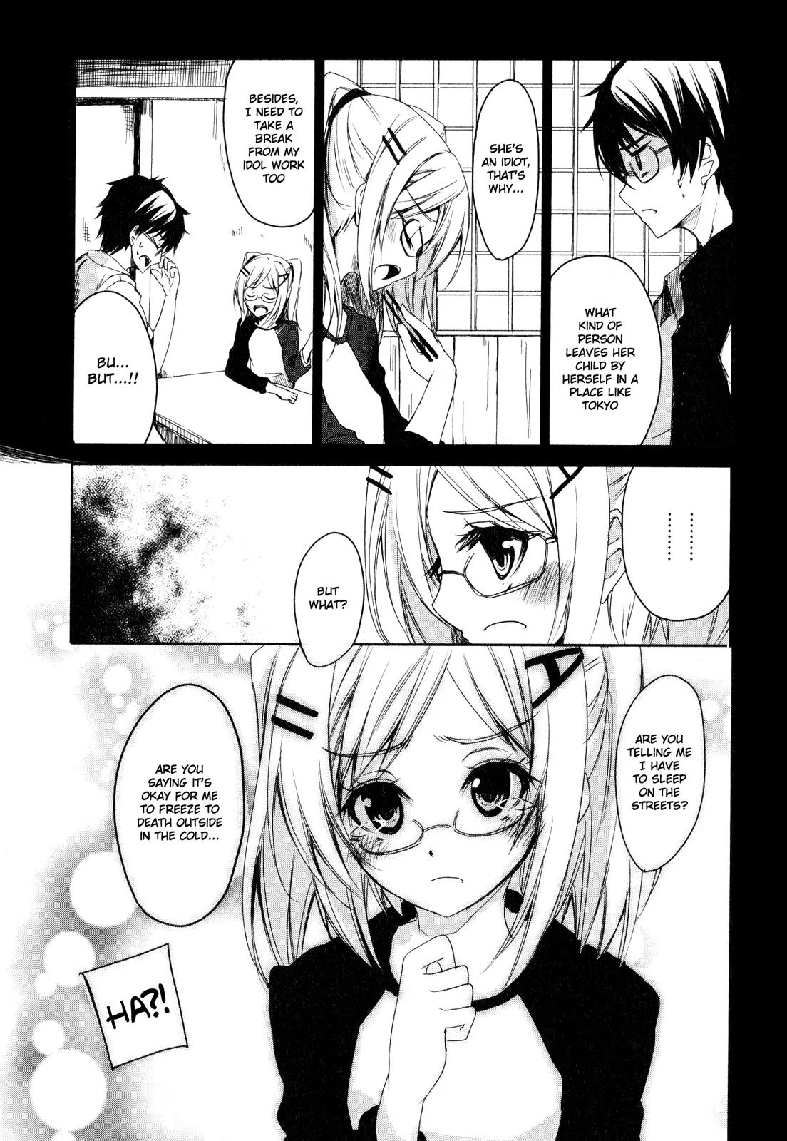 Sorairo Square Chapter 2 page 7 - Chapter 2: film.2