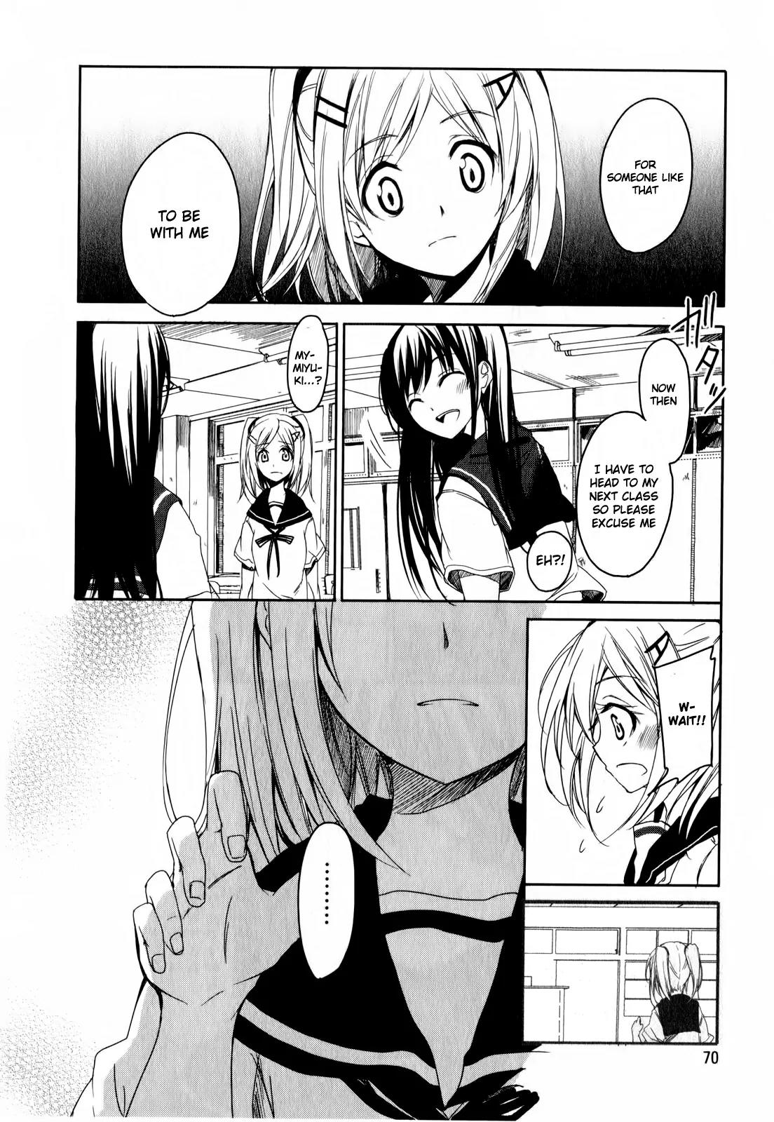 Sorairo Square Chapter 3 page 12 - Chapter 3: film.3
