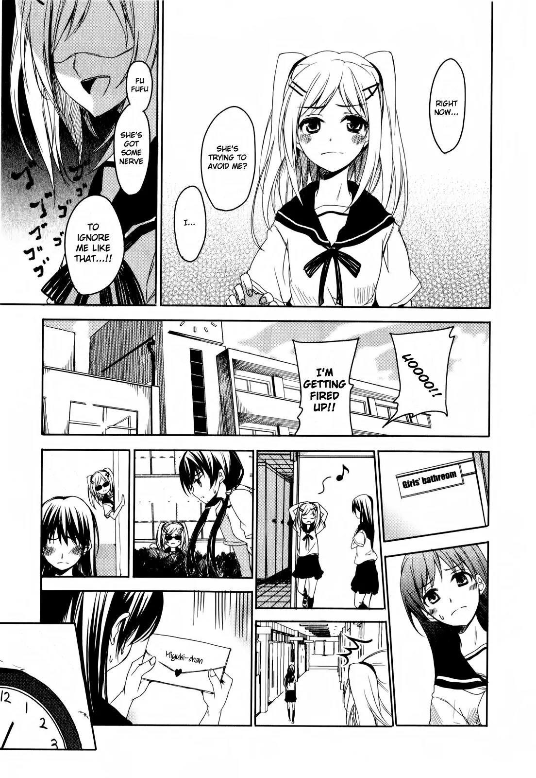 Sorairo Square Chapter 3 page 13 - Chapter 3: film.3