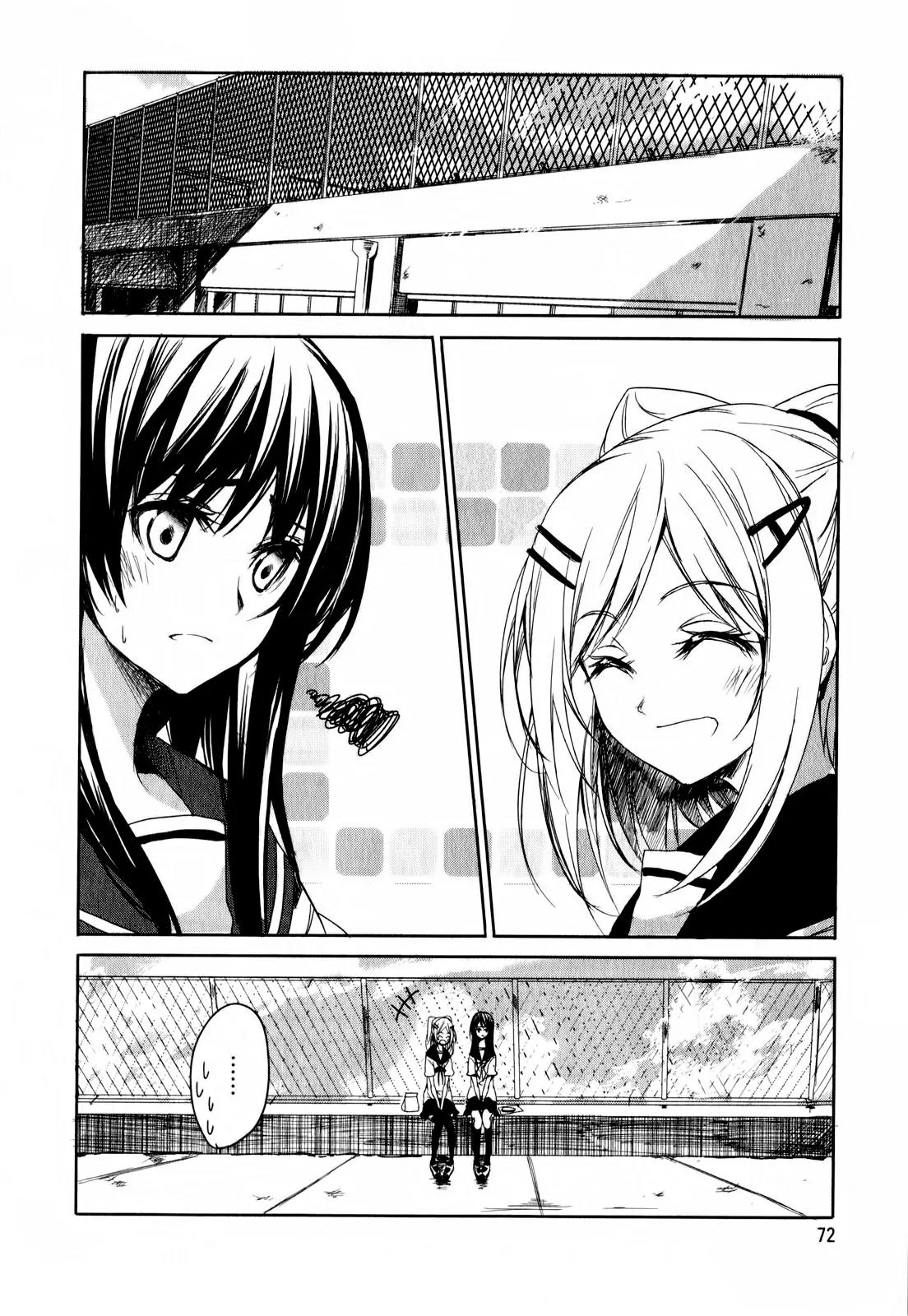 Sorairo Square Chapter 3 page 14 - Chapter 3: film.3