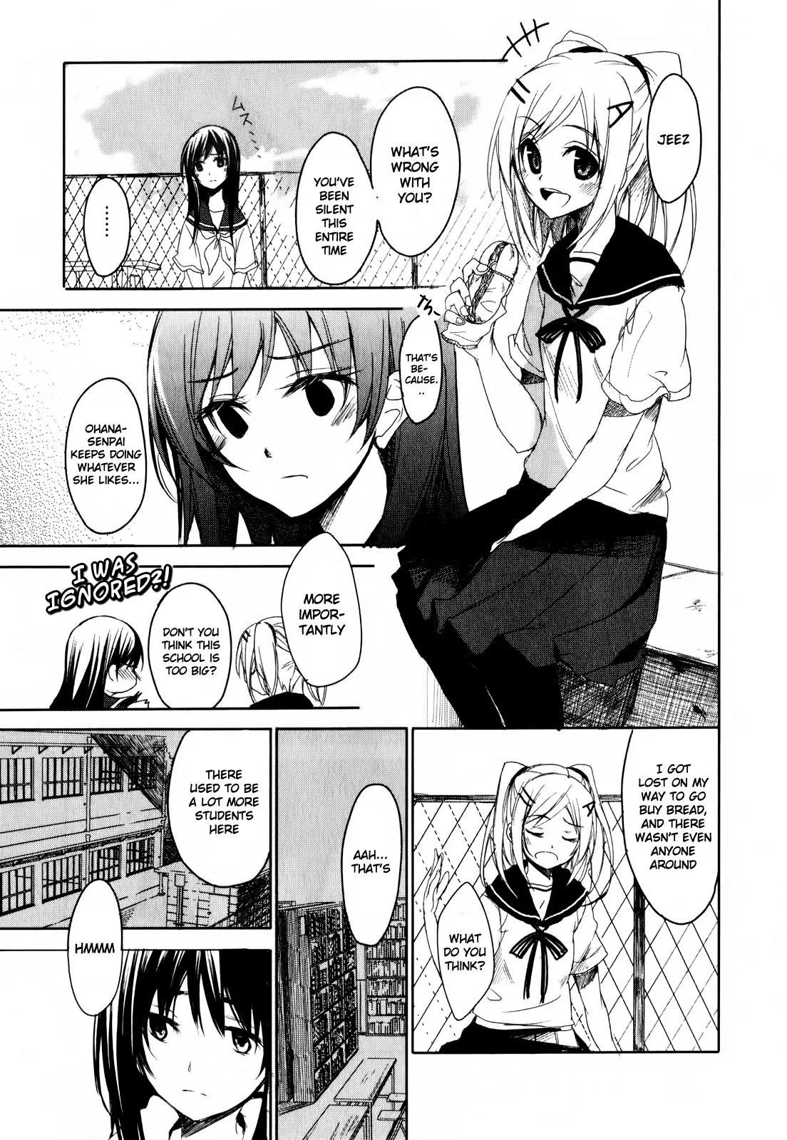 Sorairo Square Chapter 3 page 15 - Chapter 3: film.3