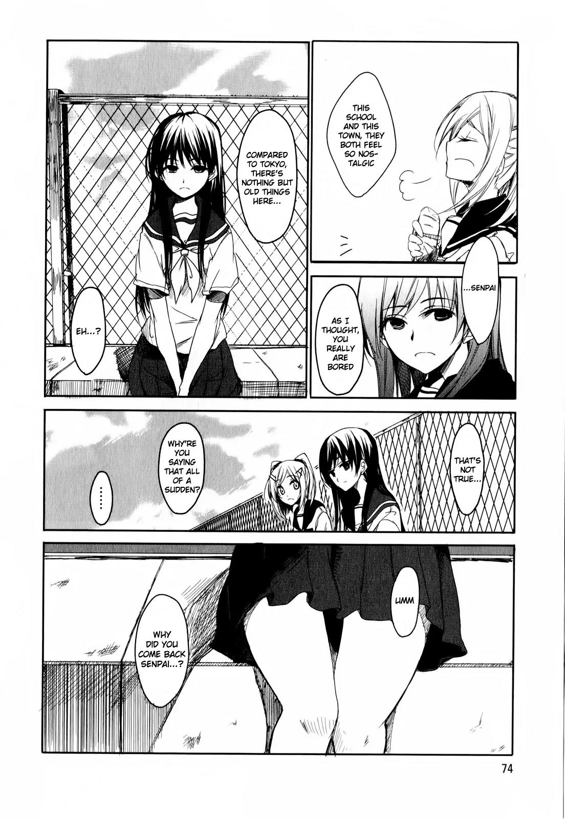 Sorairo Square Chapter 3 page 16 - Chapter 3: film.3