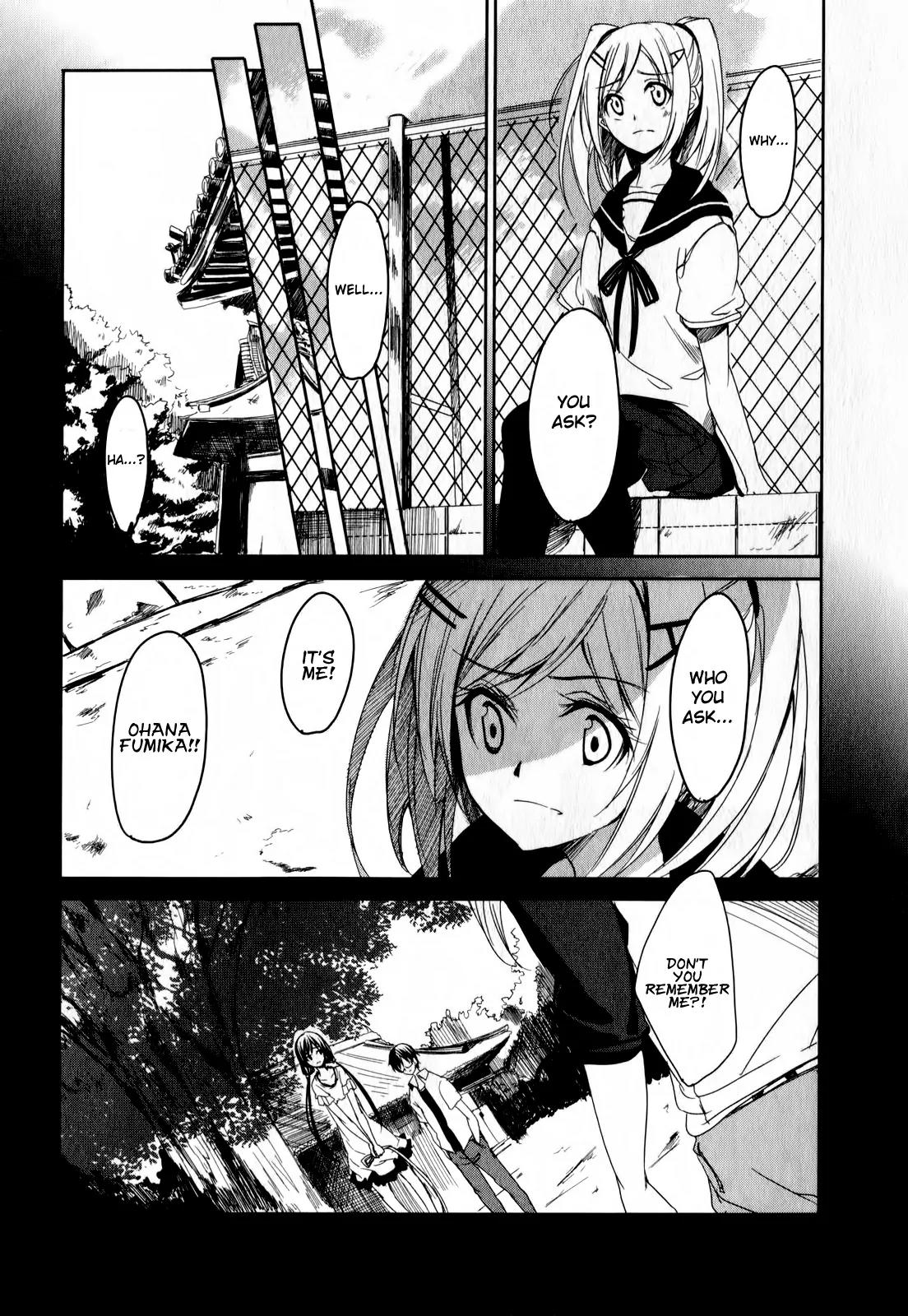 Sorairo Square Chapter 3 page 17 - Chapter 3: film.3