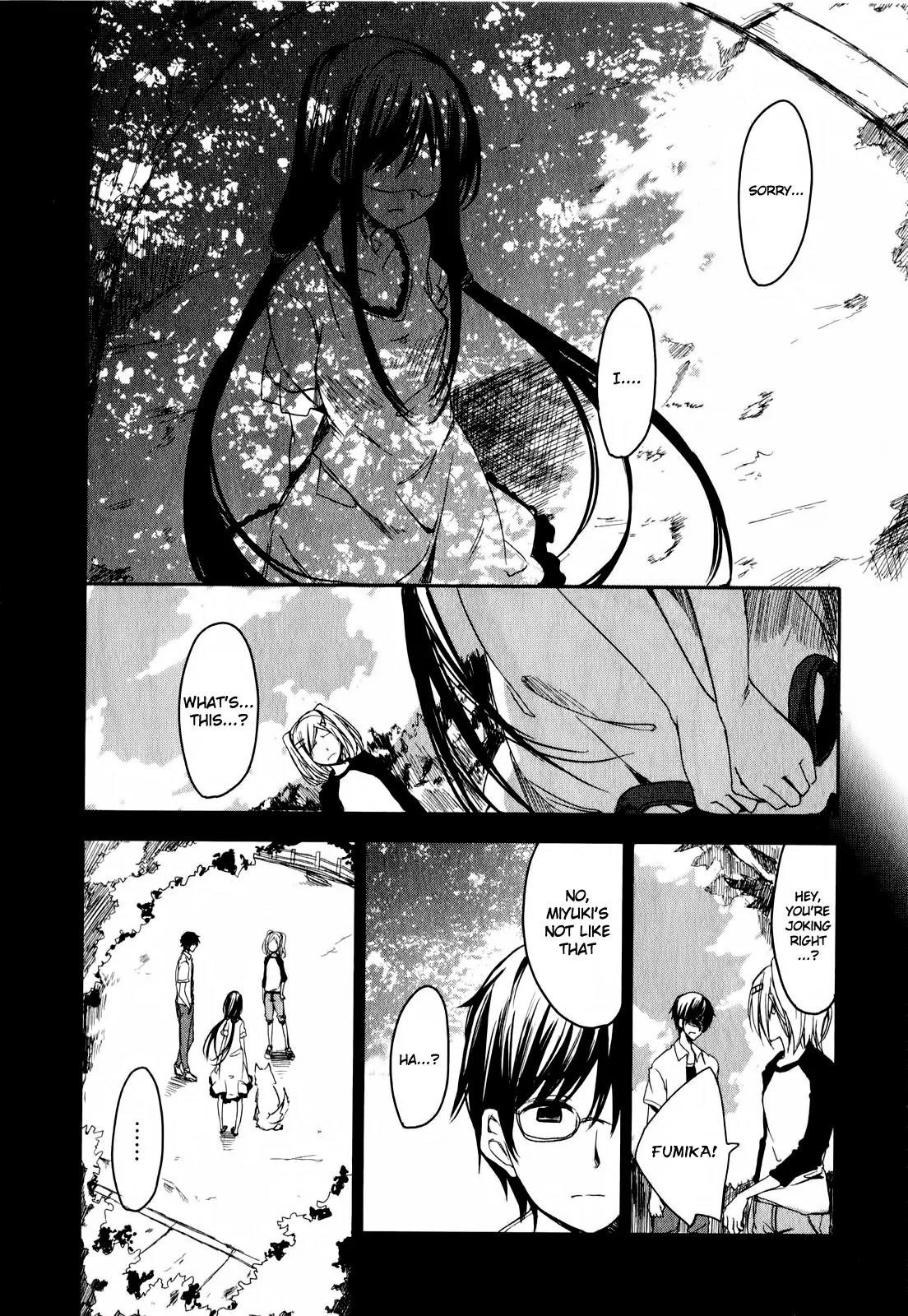 Sorairo Square Chapter 3 page 18 - Chapter 3: film.3