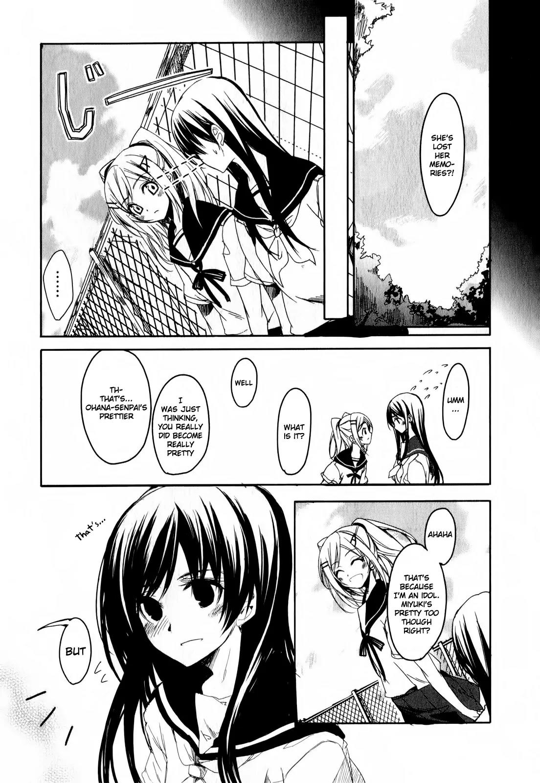 Sorairo Square Chapter 3 page 19 - Chapter 3: film.3