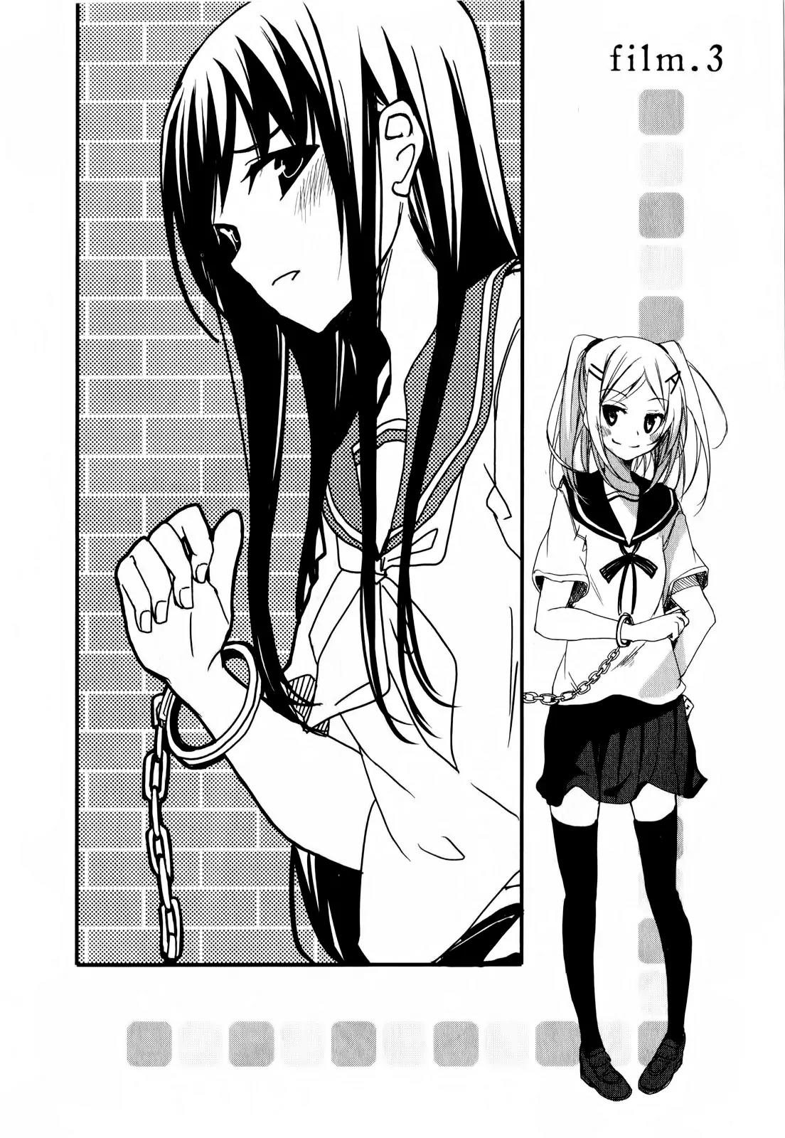 Sorairo Square Chapter 3 page 2 - Chapter 3: film.3