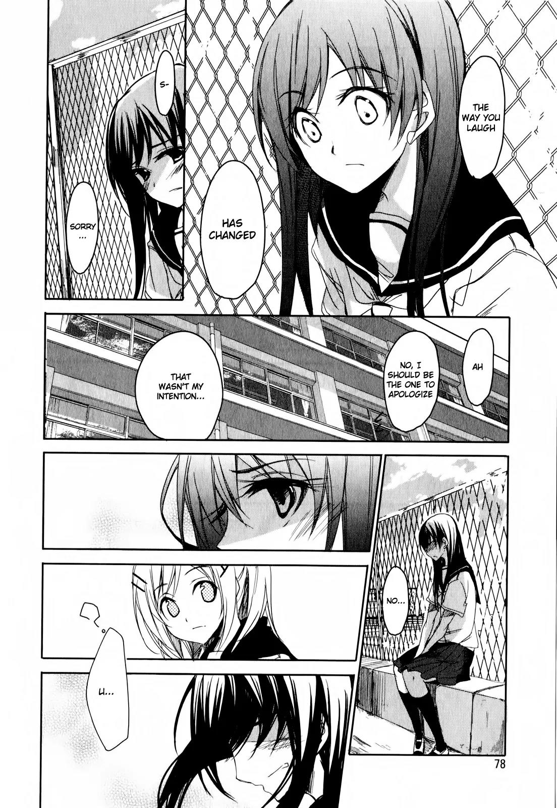 Sorairo Square Chapter 3 page 20 - Chapter 3: film.3