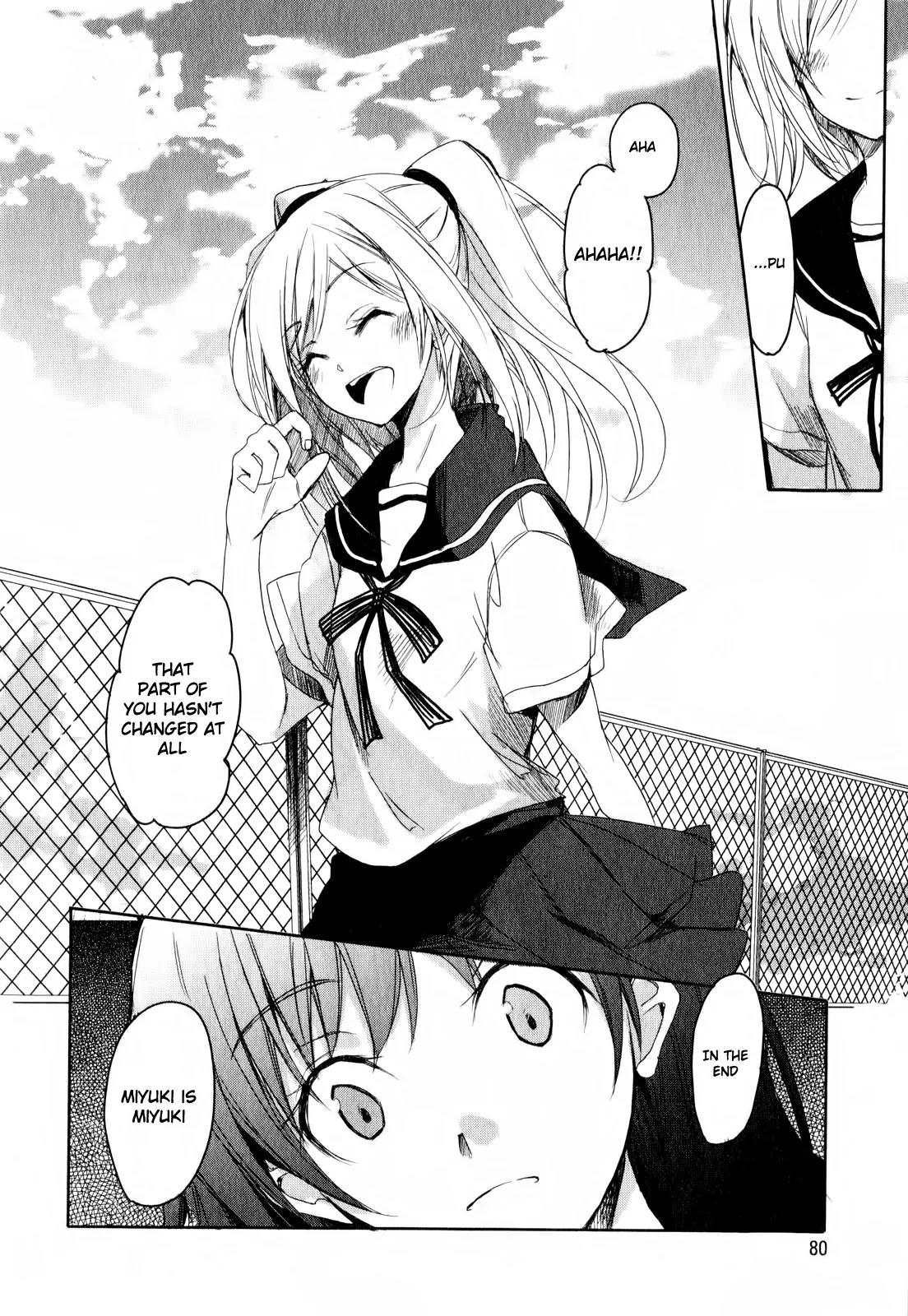 Sorairo Square Chapter 3 page 22 - Chapter 3: film.3