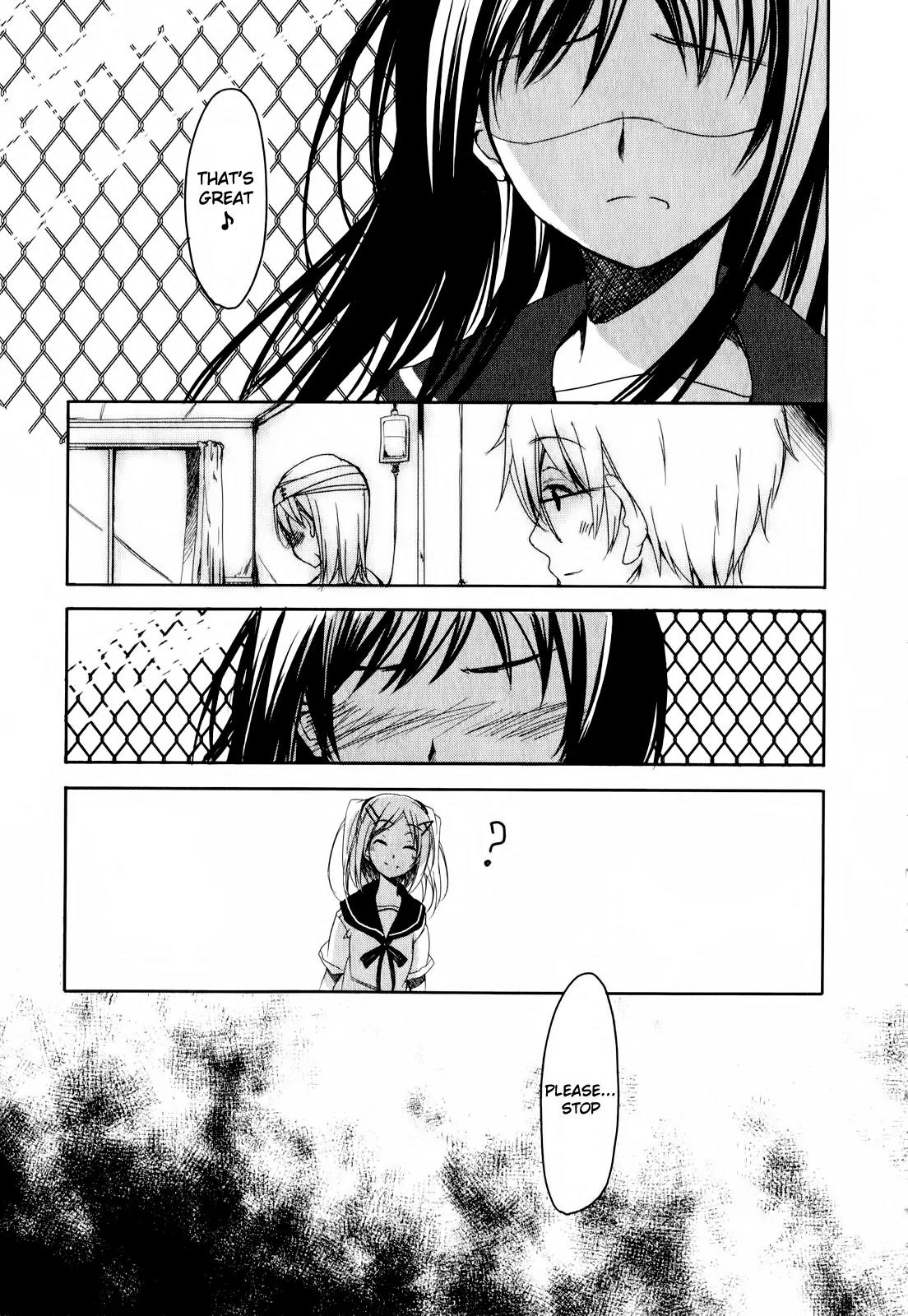Sorairo Square Chapter 3 page 23 - Chapter 3: film.3