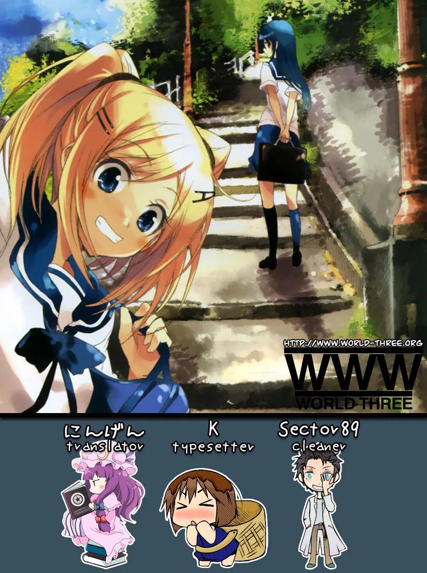 Sorairo Square Chapter 3 page 27 - Chapter 3: film.3