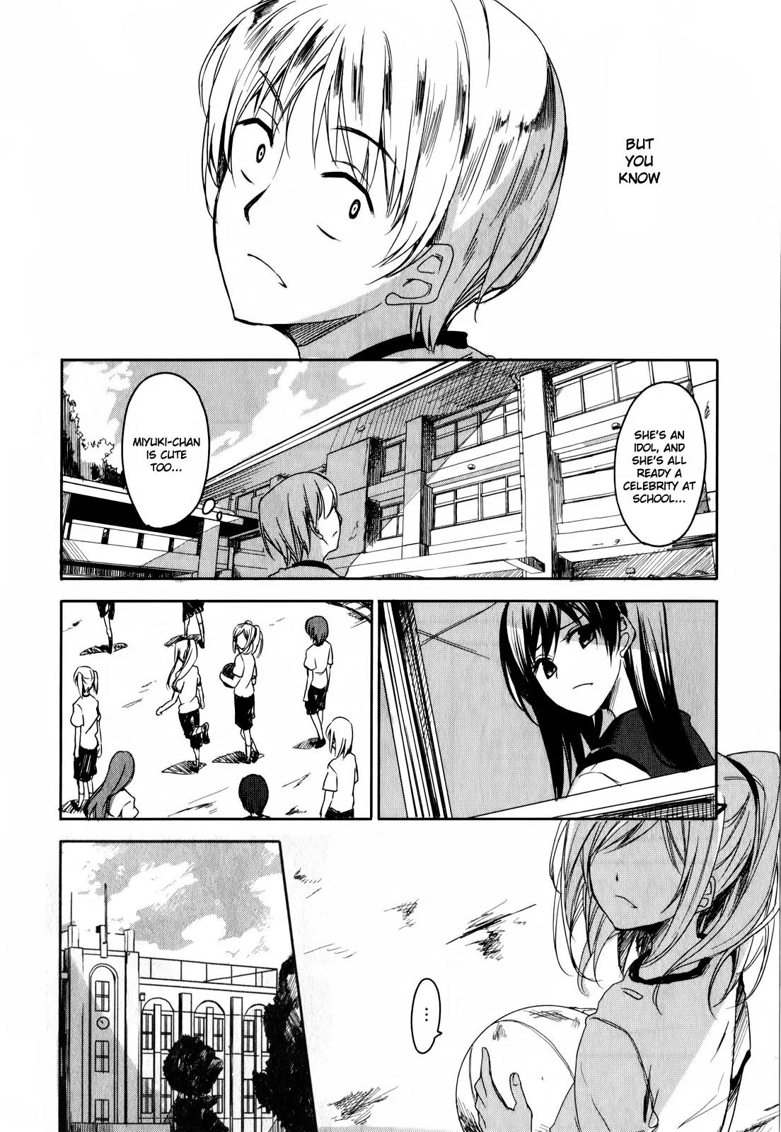 Sorairo Square Chapter 3 page 8 - Chapter 3: film.3
