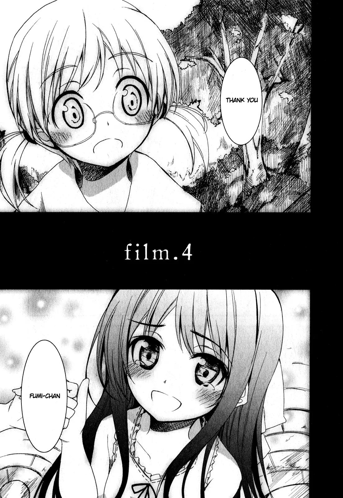 Sorairo Square Chapter 4 page 1 - Chapter 4: film.4