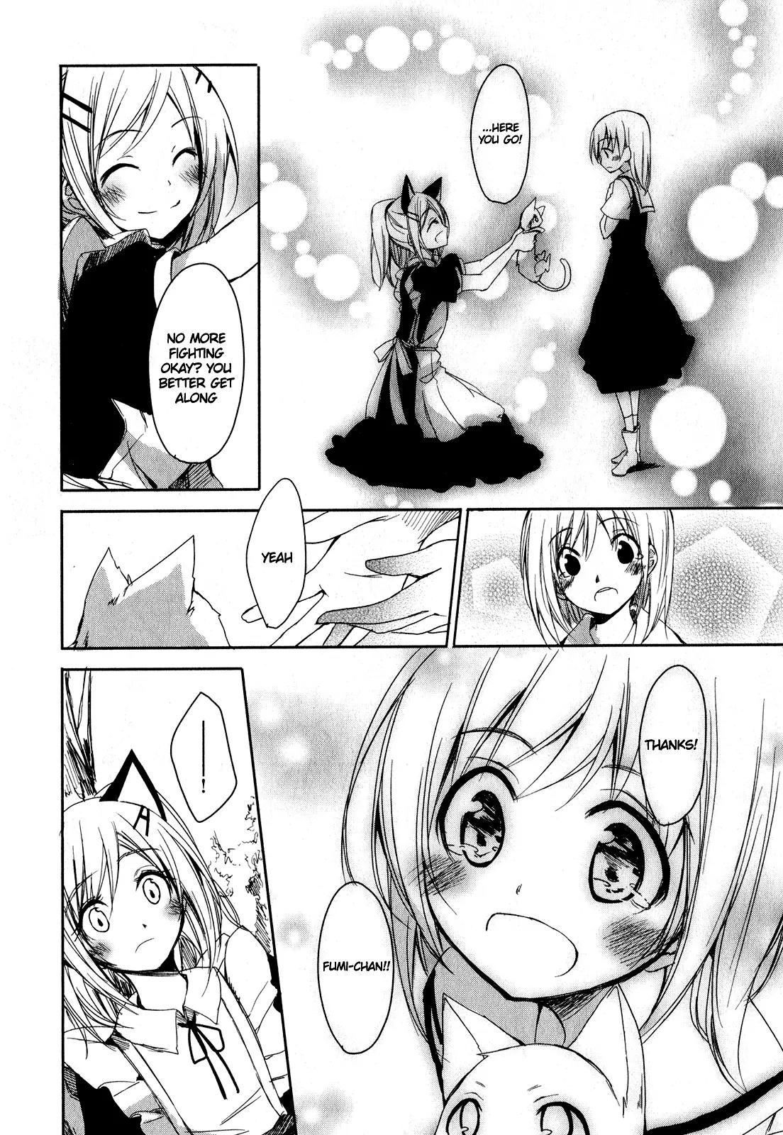 Sorairo Square Chapter 4 page 18 - Chapter 4: film.4