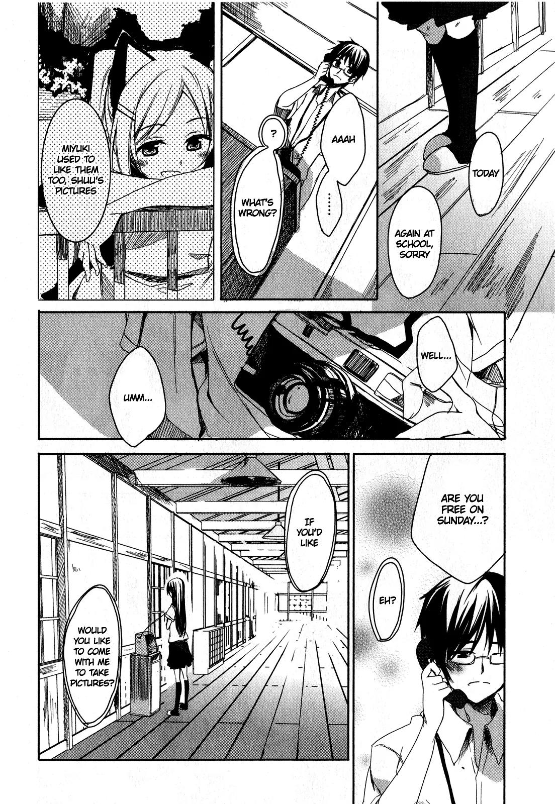 Sorairo Square Chapter 4 page 24 - Chapter 4: film.4