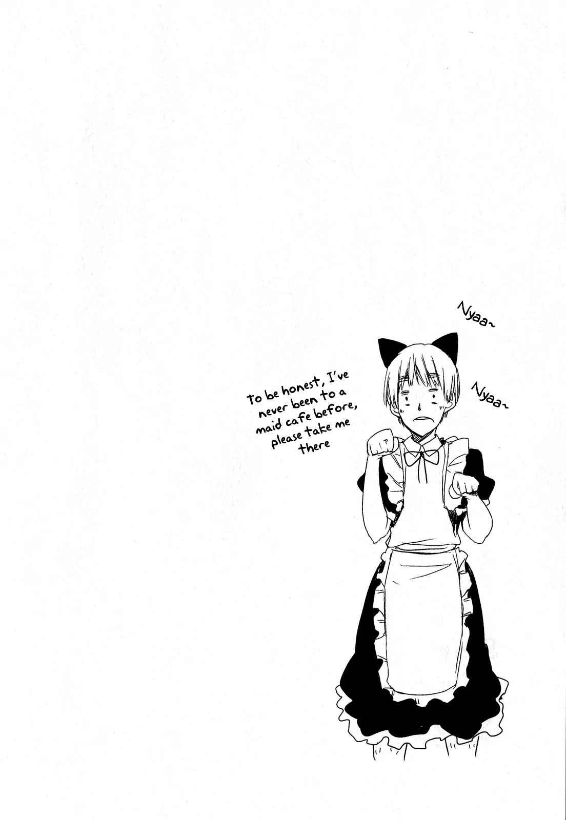 Sorairo Square Chapter 4 page 26 - Chapter 4: film.4