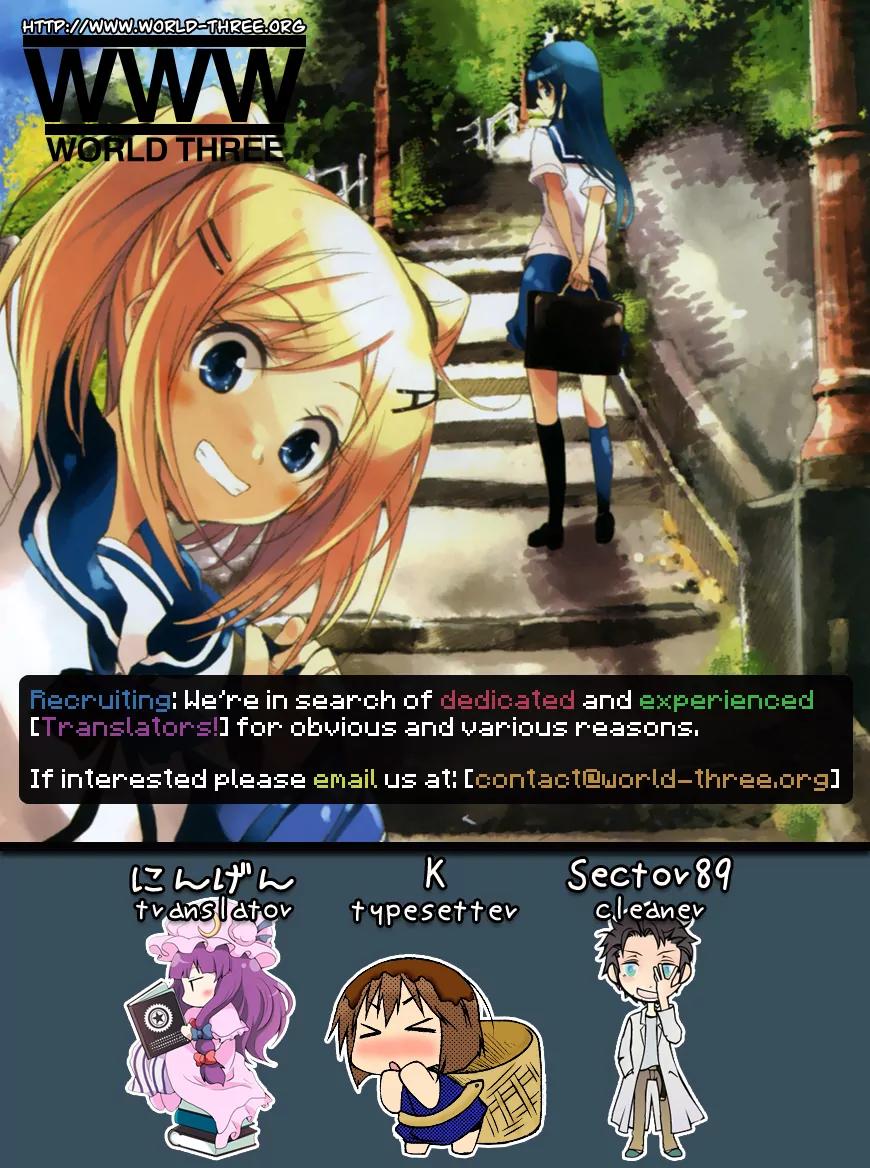 Sorairo Square Chapter 4 page 27 - Chapter 4: film.4