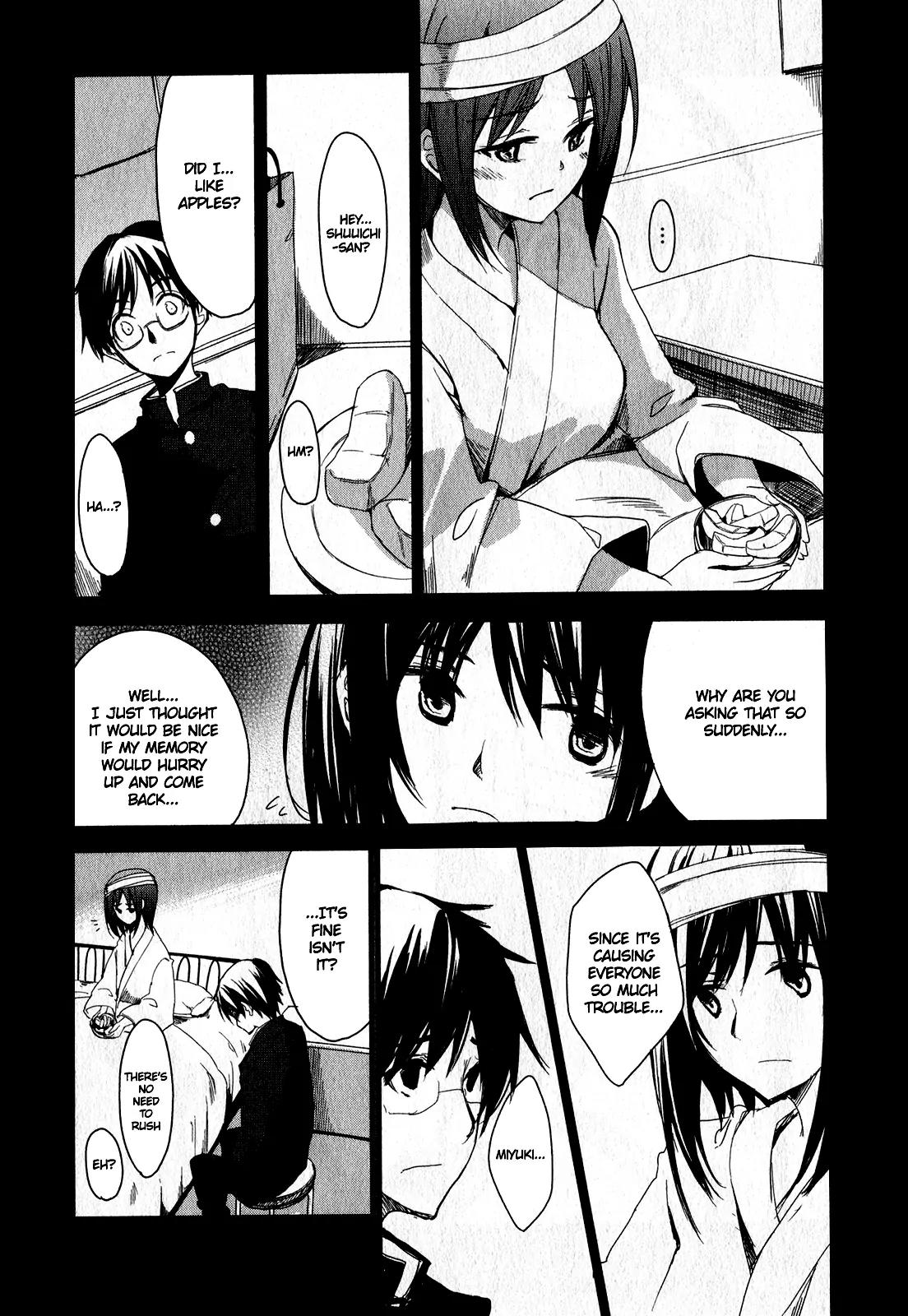 Sorairo Square Chapter 4 page 9 - Chapter 4: film.4