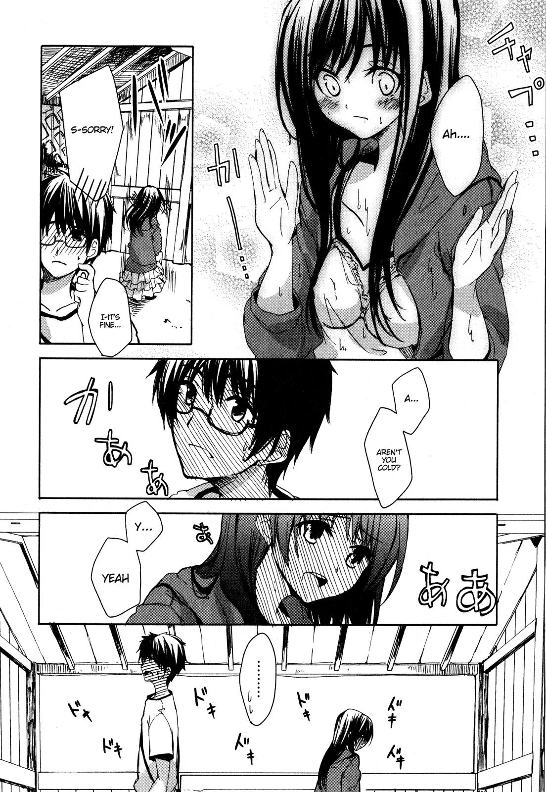 Sorairo Square Chapter 5 page 12 - Chapter 5: film.5