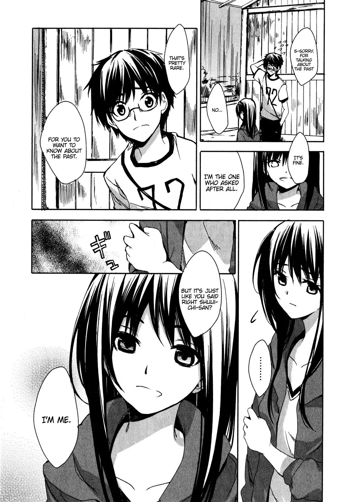 Sorairo Square Chapter 5 page 15 - Chapter 5: film.5