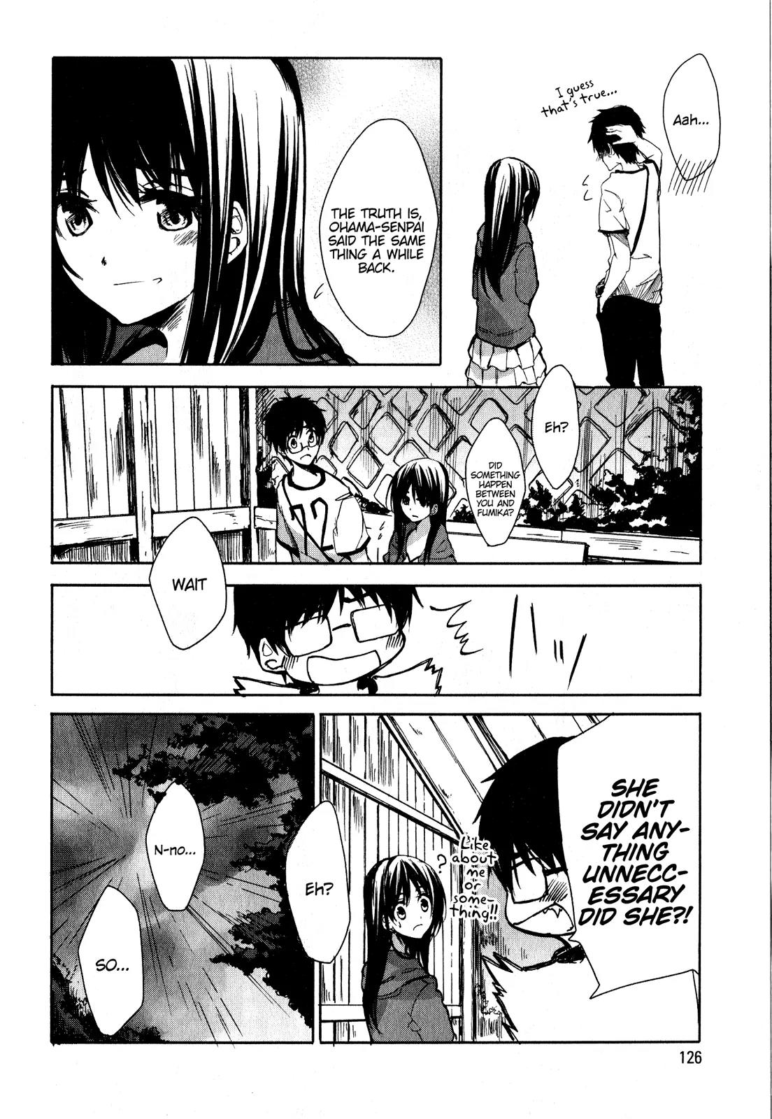 Sorairo Square Chapter 5 page 16 - Chapter 5: film.5