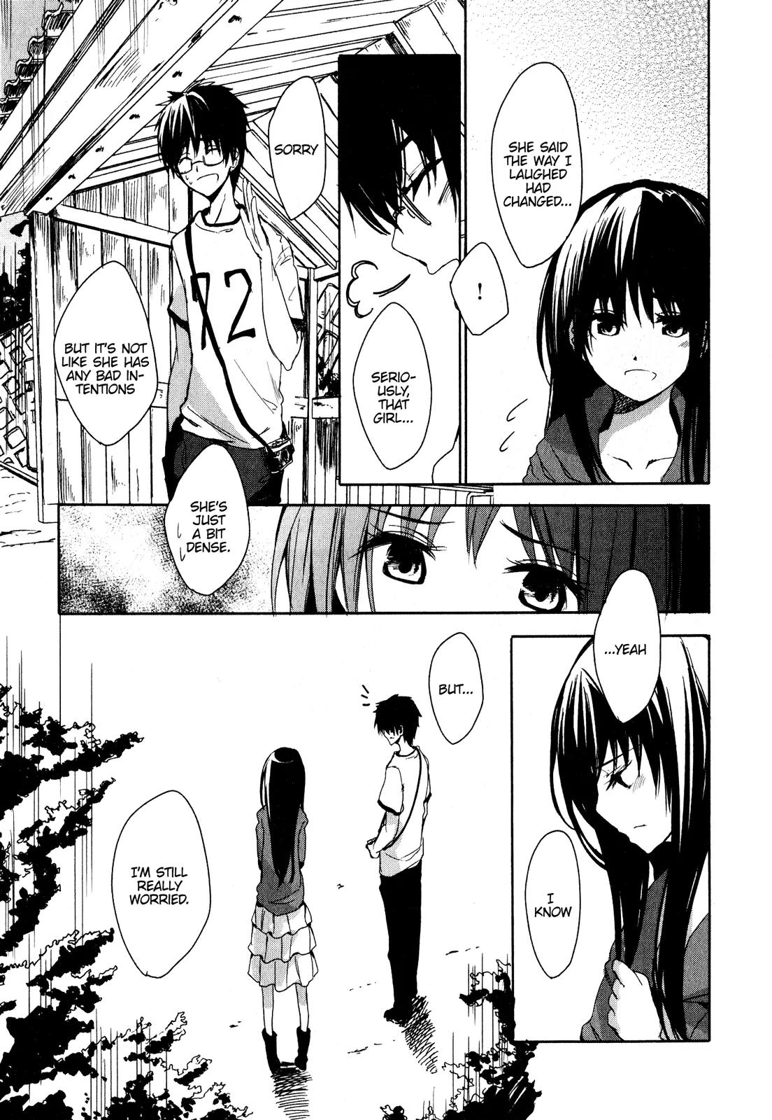 Sorairo Square Chapter 5 page 17 - Chapter 5: film.5