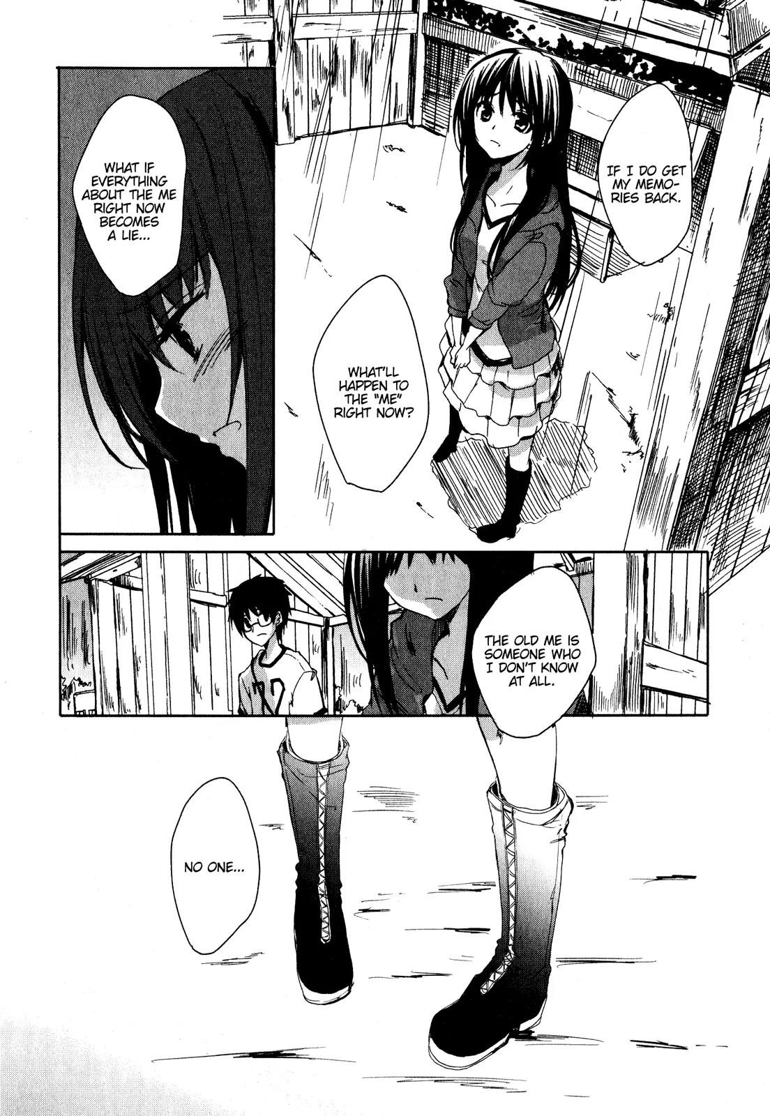 Sorairo Square Chapter 5 page 18 - Chapter 5: film.5