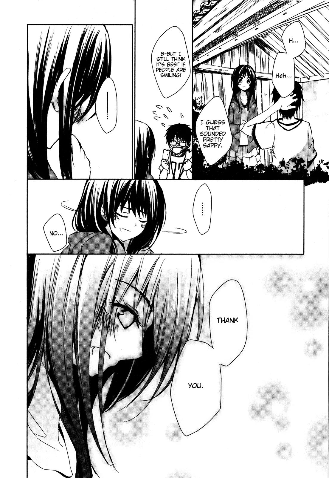 Sorairo Square Chapter 5 page 23 - Chapter 5: film.5
