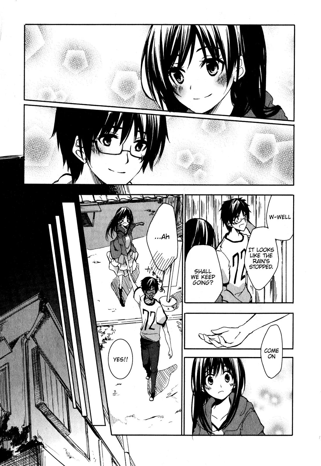 Sorairo Square Chapter 5 page 24 - Chapter 5: film.5