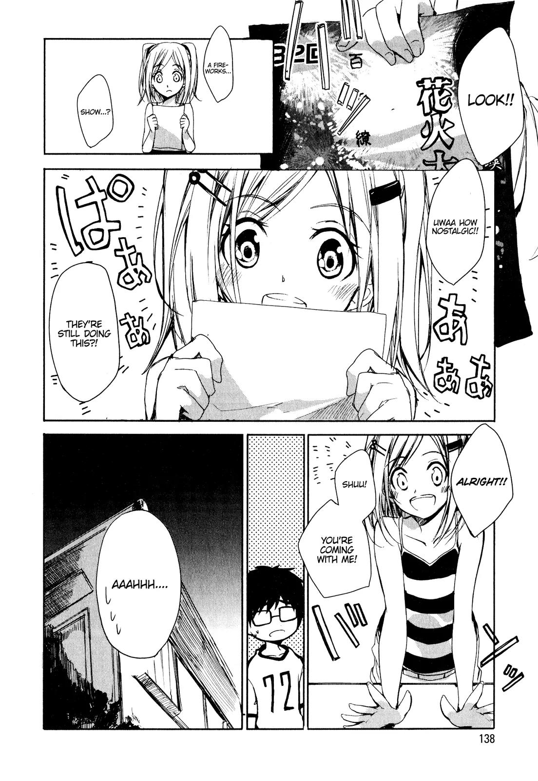 Sorairo Square Chapter 5 page 27 - Chapter 5: film.5