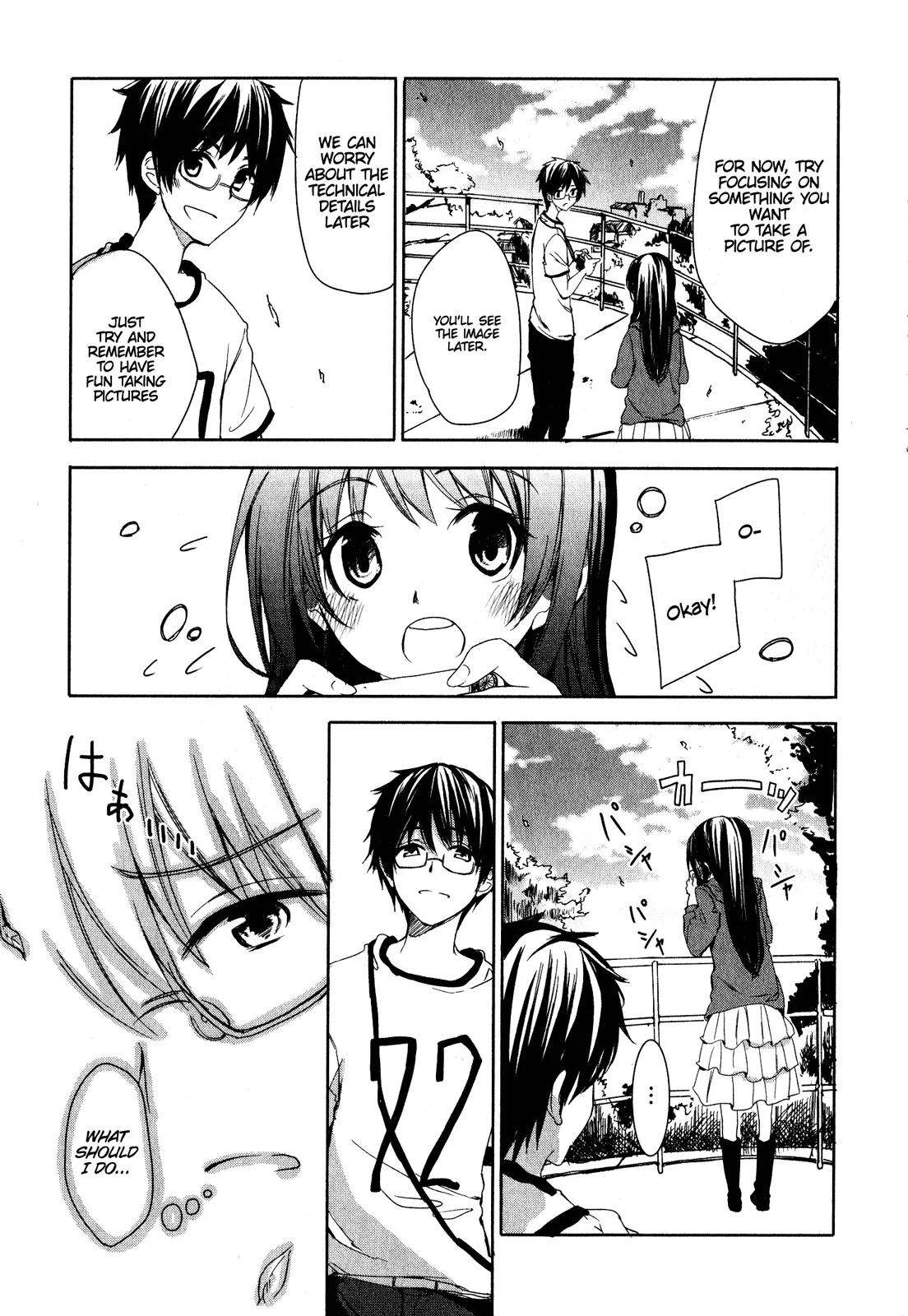 Sorairo Square Chapter 5 page 3 - Chapter 5: film.5