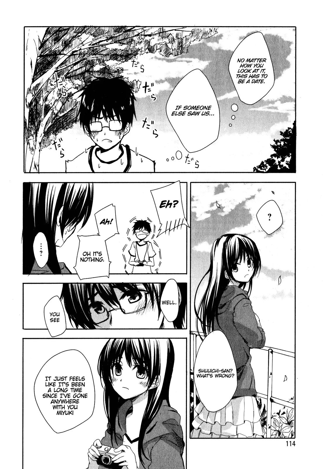 Sorairo Square Chapter 5 page 4 - Chapter 5: film.5