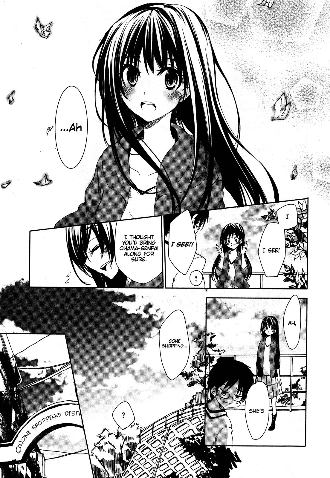 Sorairo Square Chapter 5 page 5 - Chapter 5: film.5