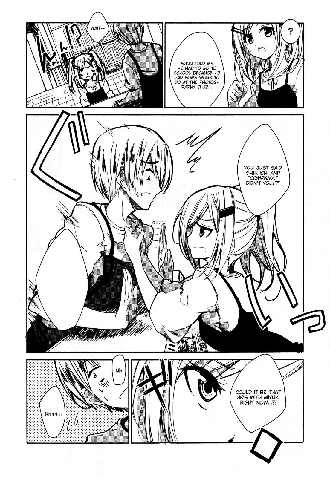 Sorairo Square Chapter 5 page 8 - Chapter 5: film.5