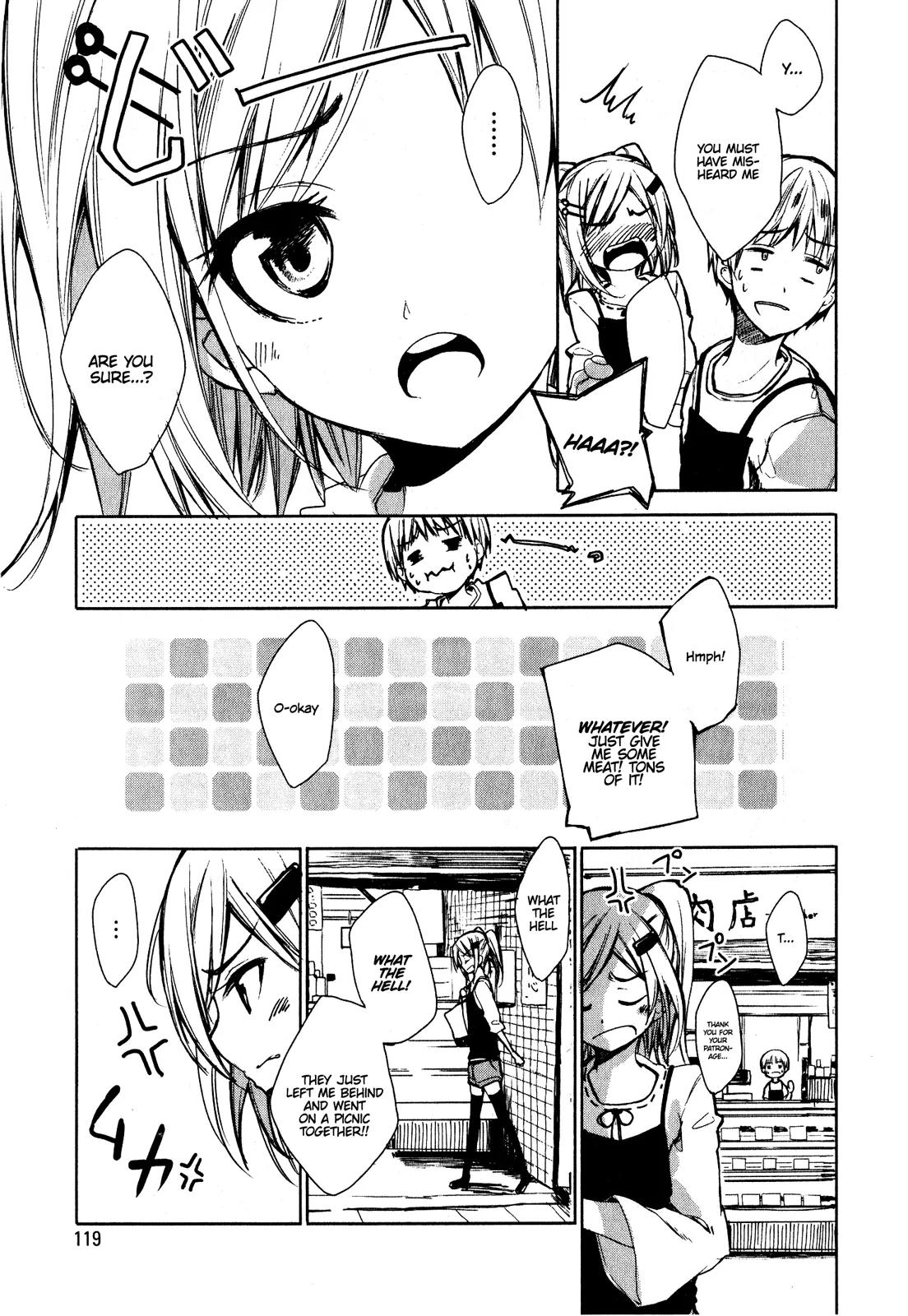 Sorairo Square Chapter 5 page 9 - Chapter 5: film.5