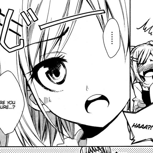 Sorairo Square Chapter 5: film.5 cover