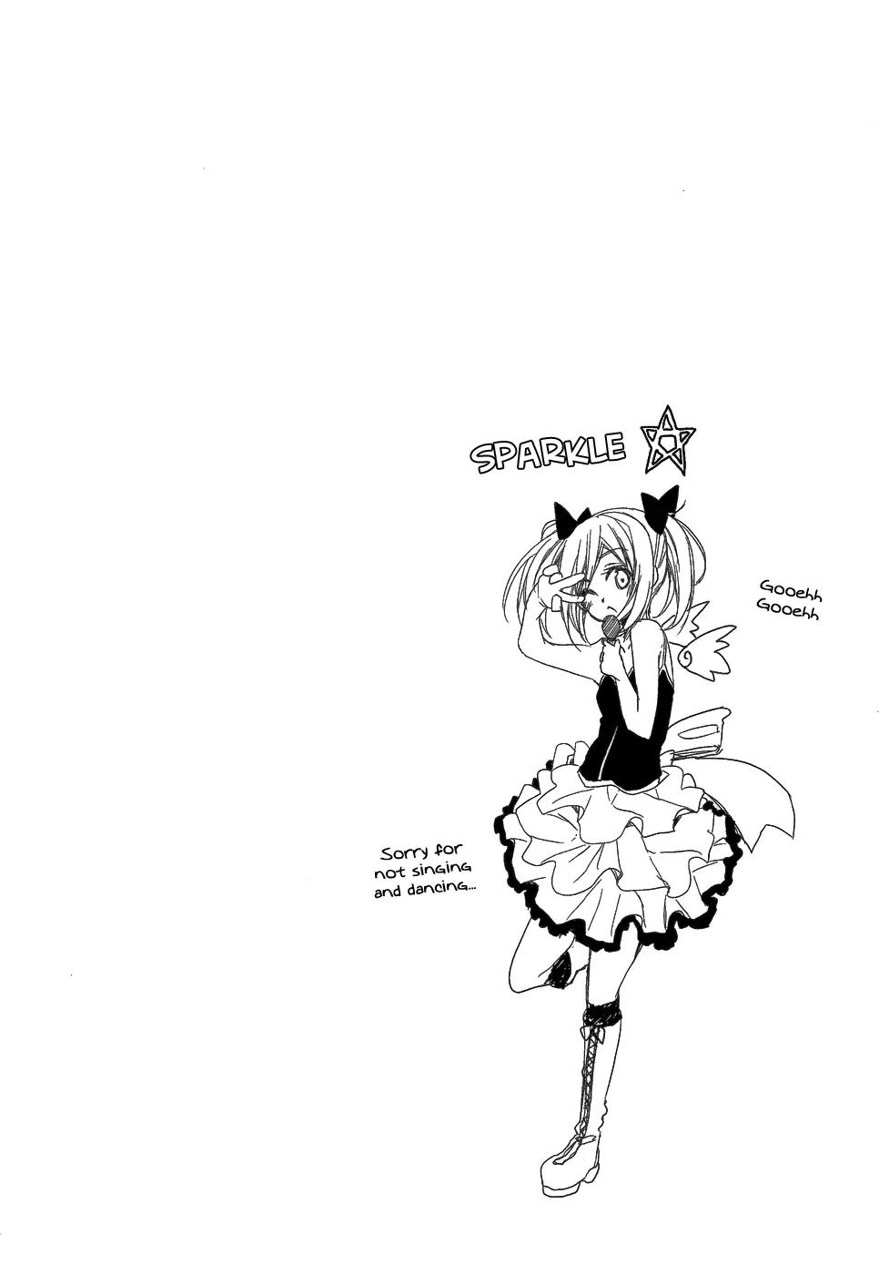 Sorairo Square Chapter 6.5 page 5 - Chapter 6.5: prelude