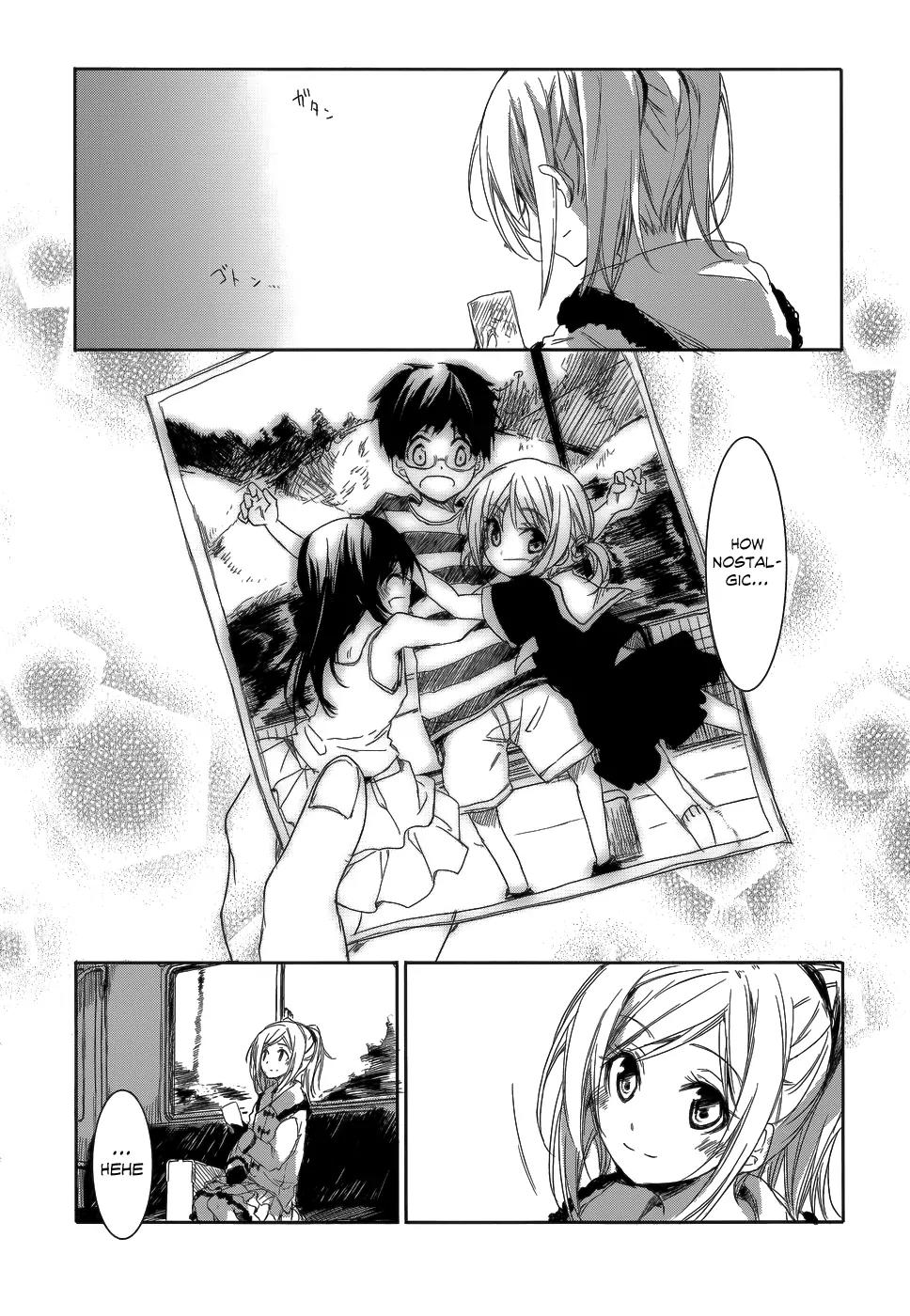 Sorairo Square Chapter 6.5 page 7 - Chapter 6.5: prelude