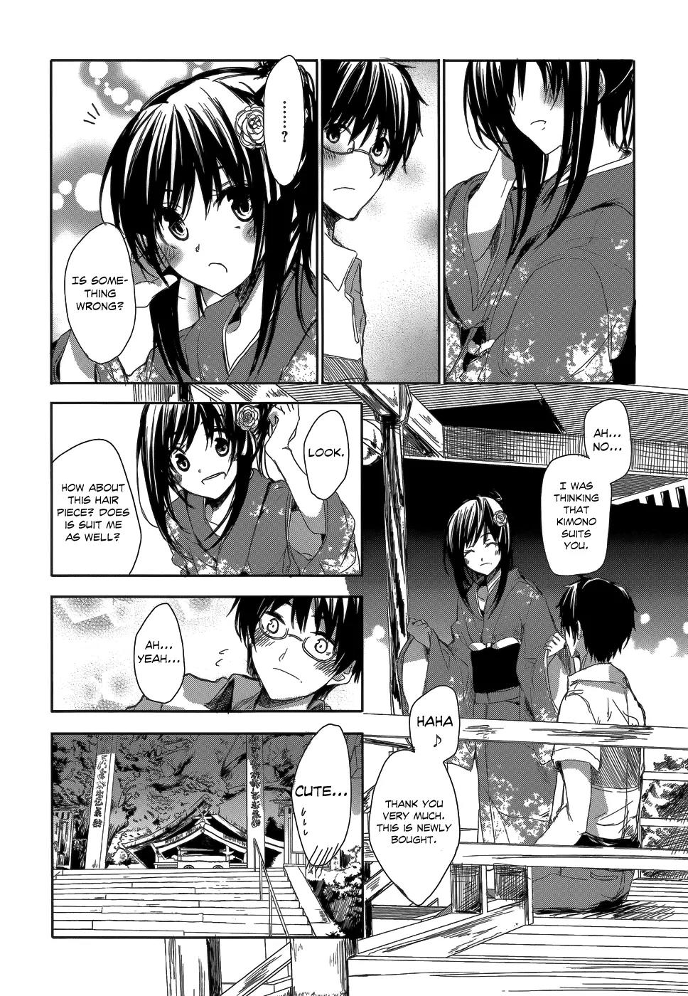 Sorairo Square Chapter 6 page 17 - Chapter 6: film.6