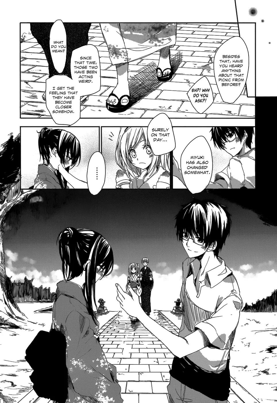 Sorairo Square Chapter 6 page 18 - Chapter 6: film.6