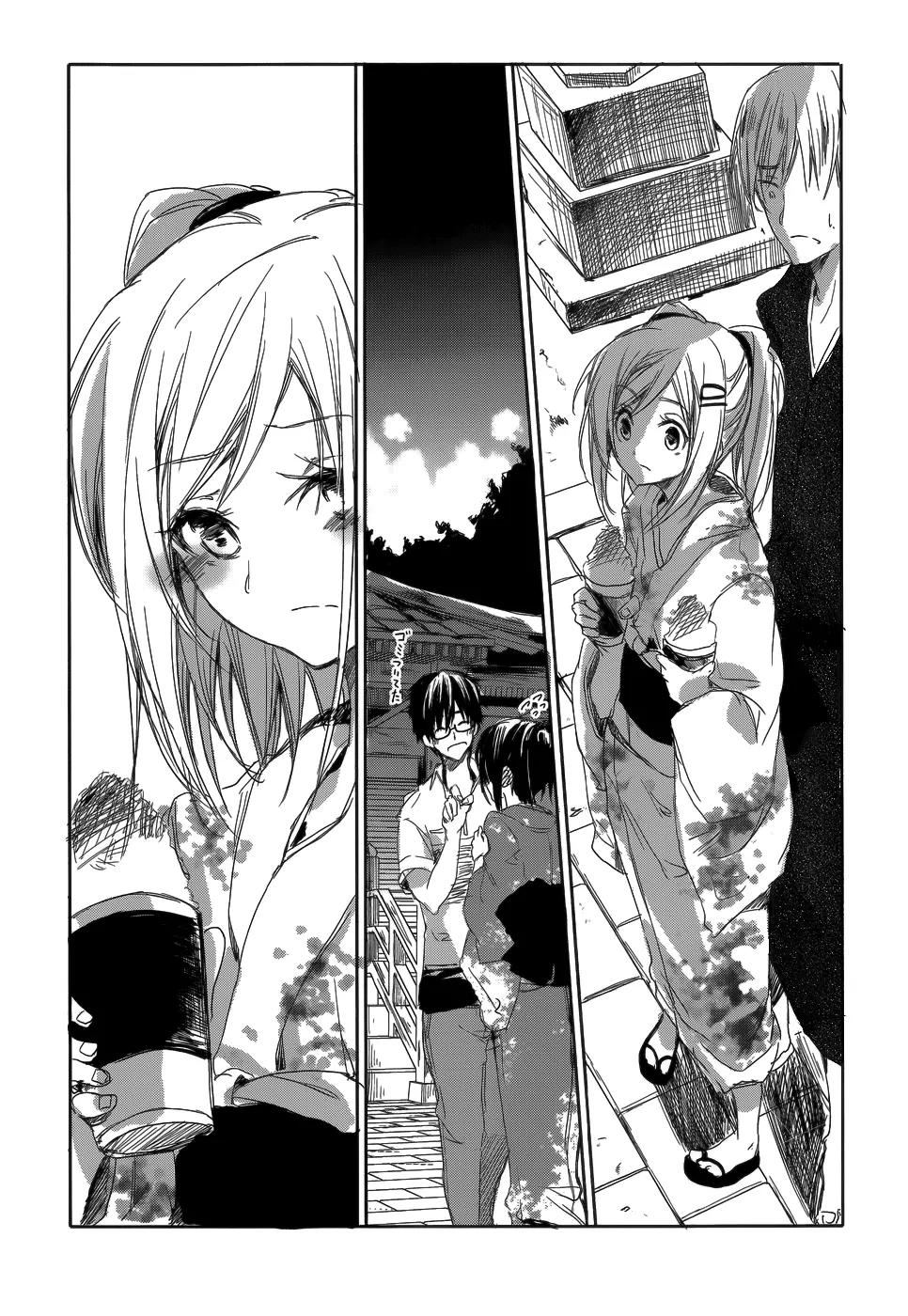Sorairo Square Chapter 6 page 19 - Chapter 6: film.6