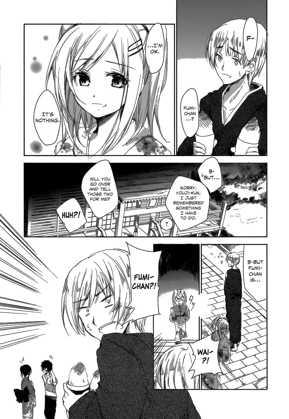 Sorairo Square Chapter 6 page 20 - Chapter 6: film.6
