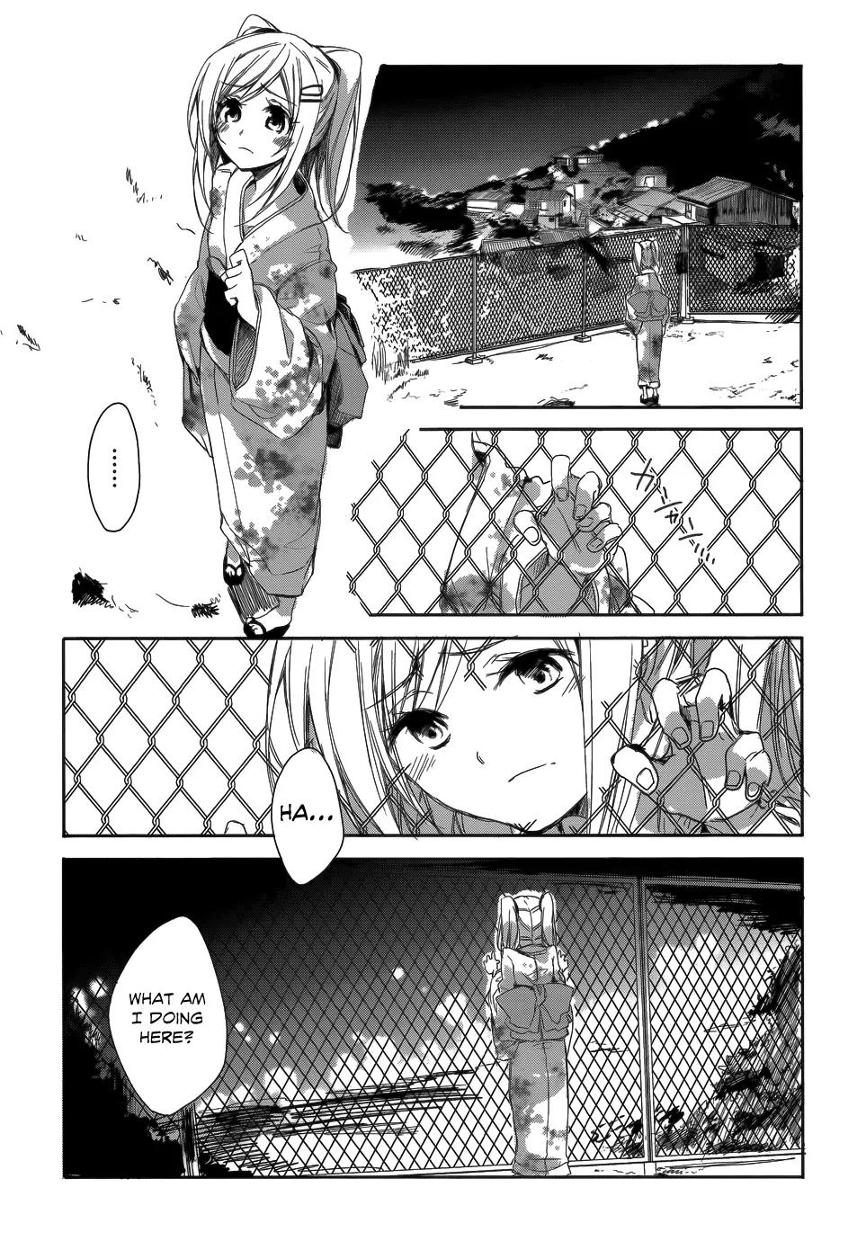 Sorairo Square Chapter 6 page 24 - Chapter 6: film.6