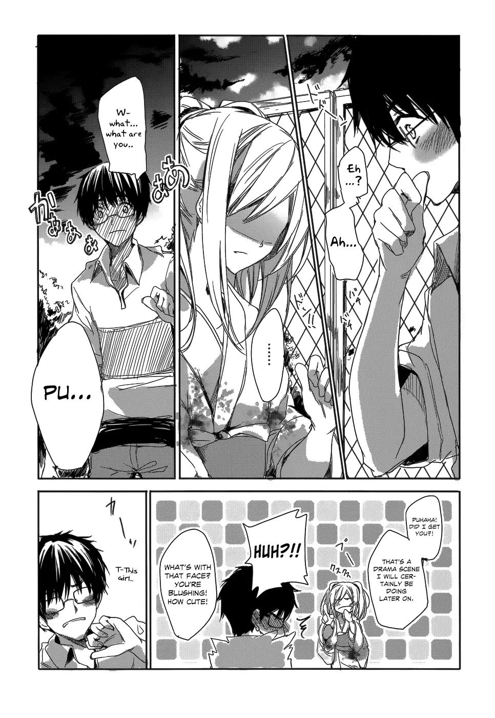 Sorairo Square Chapter 6 page 30 - Chapter 6: film.6