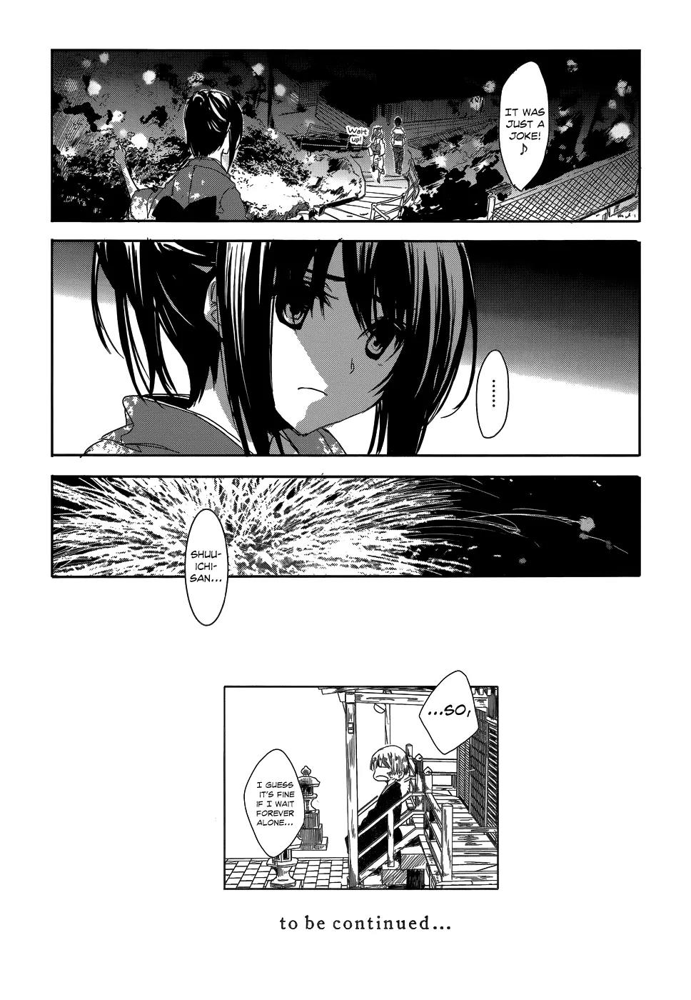 Sorairo Square Chapter 6 page 32 - Chapter 6: film.6