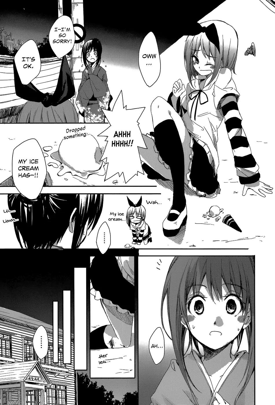 Sorairo Square Chapter 7 page 10 - Chapter 7: film.7