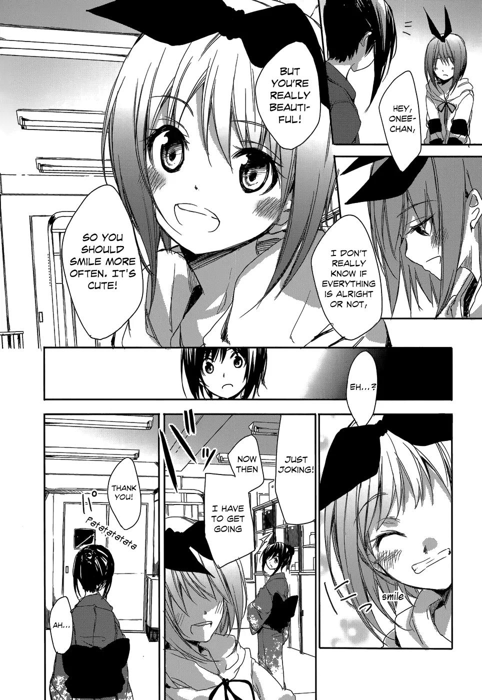 Sorairo Square Chapter 7 page 13 - Chapter 7: film.7