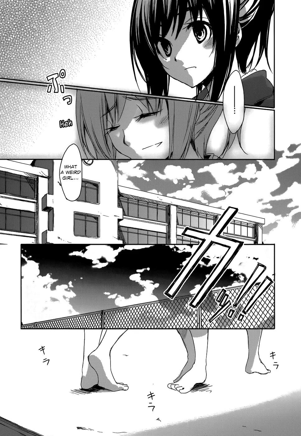 Sorairo Square Chapter 7 page 14 - Chapter 7: film.7