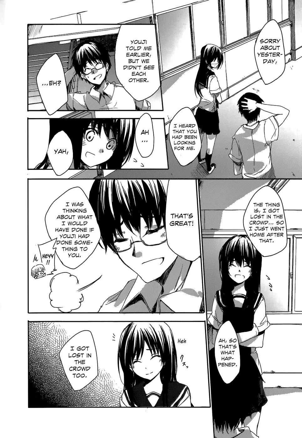 Sorairo Square Chapter 7 page 25 - Chapter 7: film.7